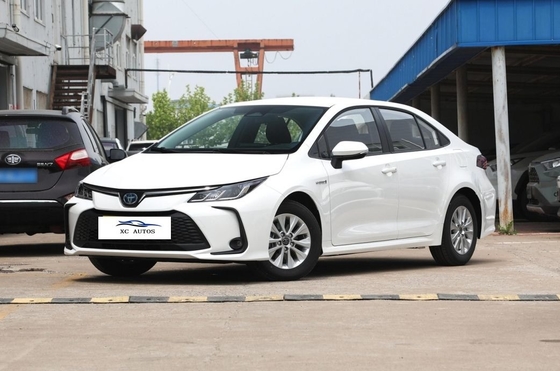 ESC-elektronisch stabiliteitscontrolesysteem FWD Toyota Corolla 2024 Gasvoertuig