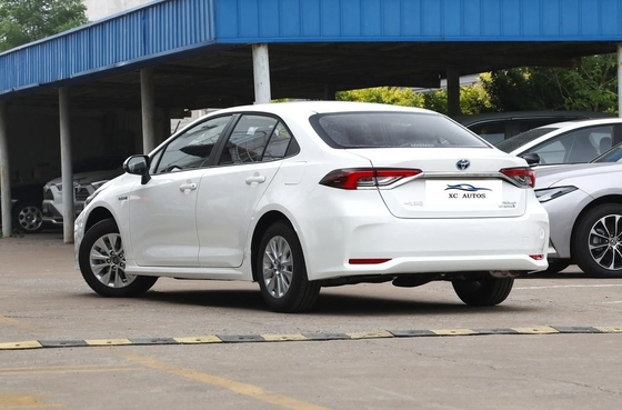 ESC-elektronisch stabiliteitscontrolesysteem FWD Toyota Corolla 2024 Gasvoertuig