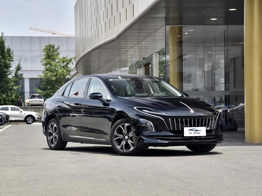 HONGQI E-QM5 Plus Elektrische auto 620 km Long Range Sedan met L*W*H mm 4988*1875*1470mm