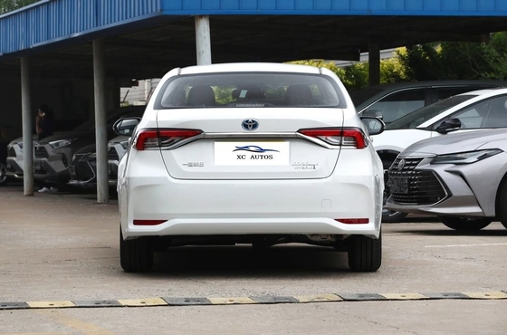 ESC-elektronisch stabiliteitscontrolesysteem FWD Toyota Corolla 2024 Gasvoertuig