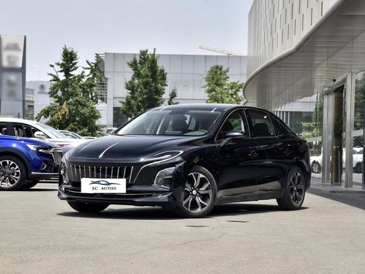 HONGQI E-QM5 Plus Elektrische auto 620 km Long Range Sedan met L*W*H mm 4988*1875*1470mm