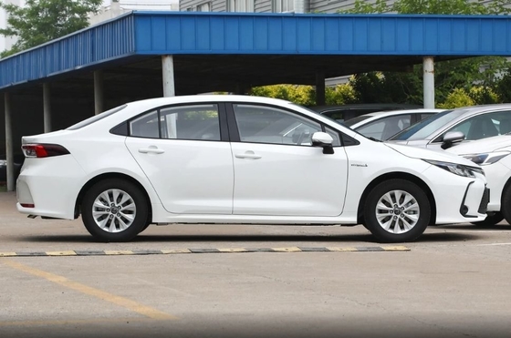 ESC-elektronisch stabiliteitscontrolesysteem FWD Toyota Corolla 2024 Gasvoertuig