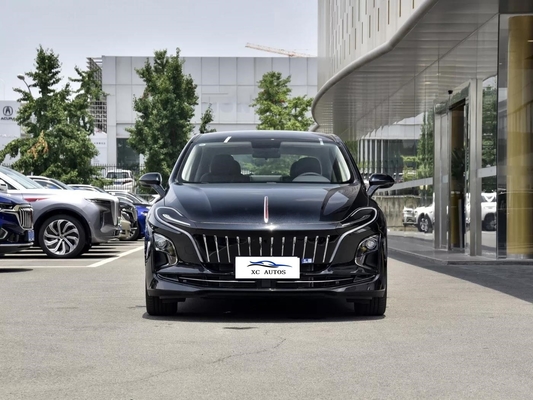 HONGQI E-QM5 Plus Elektrische auto 620 km Long Range Sedan met L*W*H mm 4988*1875*1470mm
