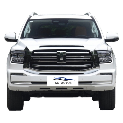 2024 GWM Tank 500 Luxe 7 zitplaatsen SUV 4WD Volwassenen Sport SUV Kilometer 1-25000 Miles gemaakt