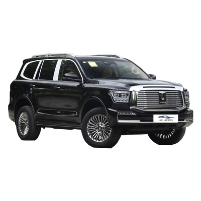 2024 GWM Tank 500 Luxe 7 zitplaatsen SUV 4WD Volwassenen Sport SUV Kilometer 1-25000 Miles gemaakt