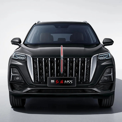 HONGQI HS5 2023 Auto Benzinvoertuig ABS Ja Luxe Mid-size 5-deurs 5-zits SUV Gebruikt