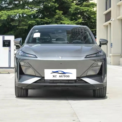 Familie Changan Shenlan S7 elektrische auto met ABS en lithium ijzerfosfaatbatterij