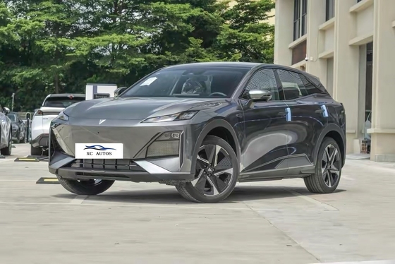 Familie Changan Shenlan S7 elektrische auto met ABS en lithium ijzerfosfaatbatterij