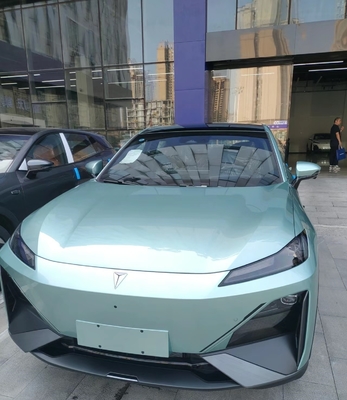 Familie Changan Shenlan S7 elektrische auto met ABS en lithium ijzerfosfaatbatterij
