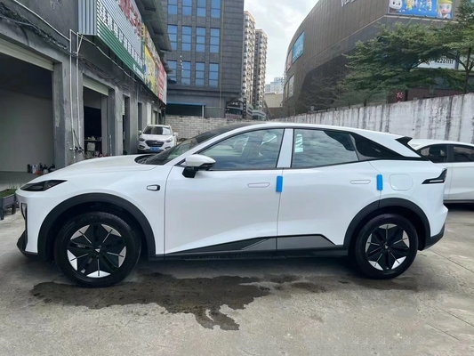 Familie Changan Shenlan S7 elektrische auto met ABS en lithium ijzerfosfaatbatterij