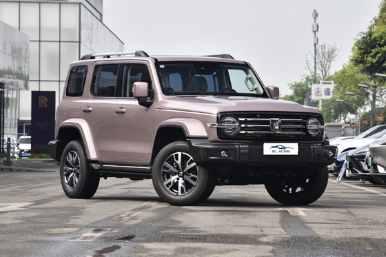 LED koplamp ChangCheng Great Wall Tank 300/500 SUV Linksgestuurde hybride voertuigen