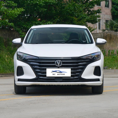 Voor 4 Achter 4 Radar Changan Eado EV460 UAED Auto Compact Saden Level Lang NEDC bereik
