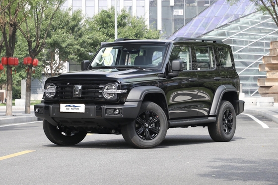 LED koplamp ChangCheng Great Wall Tank 300/500 SUV Linksgestuurde hybride voertuigen