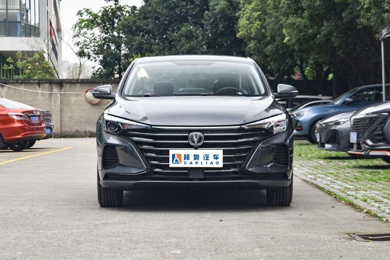 Voor 4 Achter 4 Radar Changan Eado EV460 UAED Auto Compact Saden Level Lang NEDC bereik