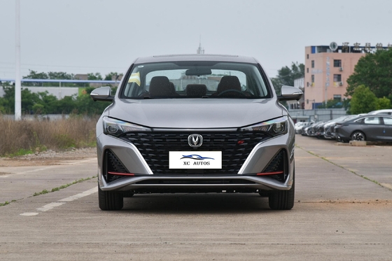 Voor 4 Achter 4 Radar Changan Eado EV460 UAED Auto Compact Saden Level Lang NEDC bereik