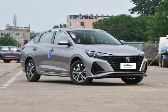Voor 4 Achter 4 Radar Changan Eado EV460 UAED Auto Compact Saden Level Lang NEDC bereik