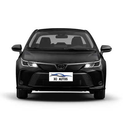 2023 Linksgeleide sedan Toyota Corolla met 8 voorste versnellingsnummer