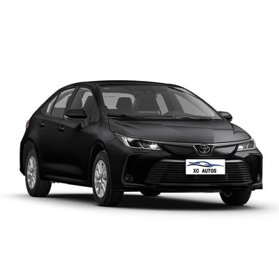 2023 Linksgeleide sedan Toyota Corolla met 8 voorste versnellingsnummer