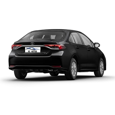 2023 Linksgeleide sedan Toyota Corolla met 8 voorste versnellingsnummer