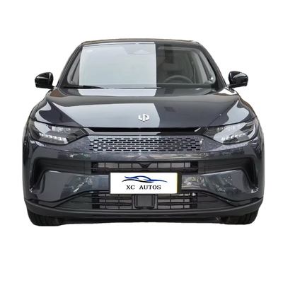 2023 Leapmotor C11 Electric SUV met bestuurdersstoelverstelbaarheid en maximale snelheid van 170 km