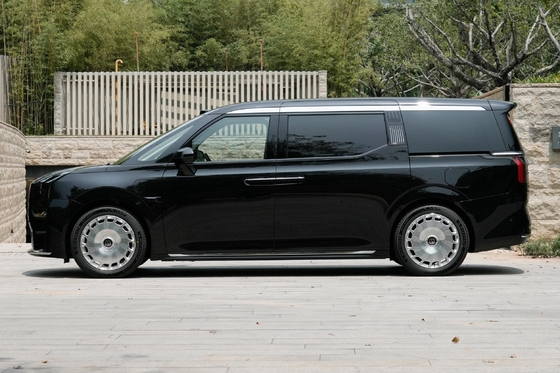 2024 Zeekr Geely Zeekr 009 Elektrisch voertuig EV Radiance Range MPV 5-deurs 4-zits AWD Car
