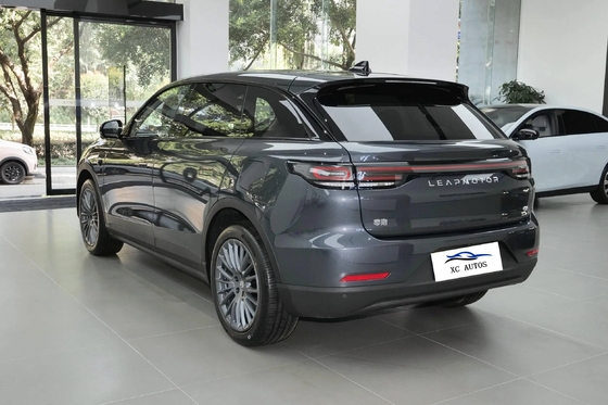 2023 Leapmotor C11 Electric SUV met bestuurdersstoelverstelbaarheid en maximale snelheid van 170 km