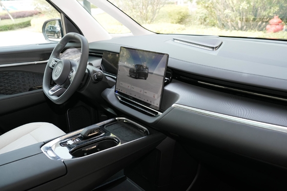 2024 Zeekr Geely Zeekr 009 Elektrisch voertuig EV Radiance Range MPV 5-deurs 4-zits AWD Car
