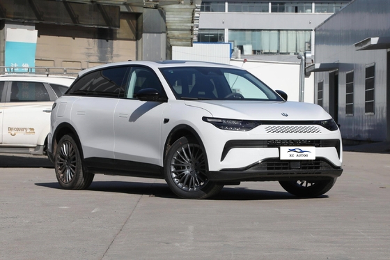 2023 Leapmotor C11 Electric SUV met bestuurdersstoelverstelbaarheid en maximale snelheid van 170 km