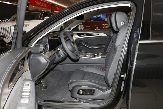 Luxe Hongqi H9 2022 2.0t EV elektrische auto met voor 4 achter 4 radar 4988*1875*1470mm