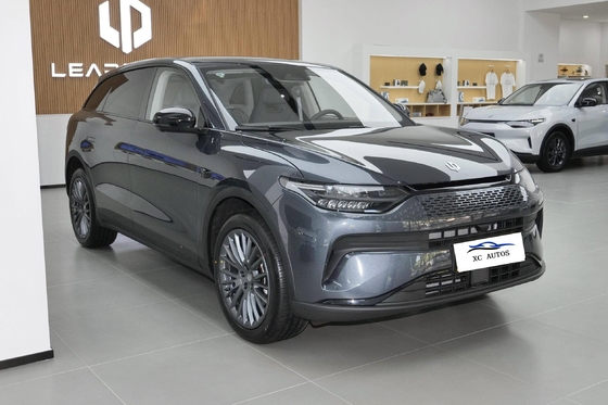 2023 Leapmotor C11 Electric SUV met bestuurdersstoelverstelbaarheid en maximale snelheid van 170 km