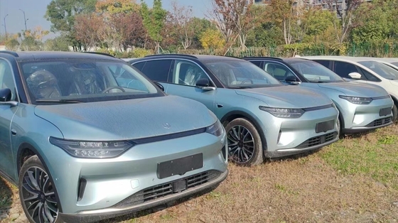 2023 Leapmotor C11 Electric SUV met bestuurdersstoelverstelbaarheid en maximale snelheid van 170 km