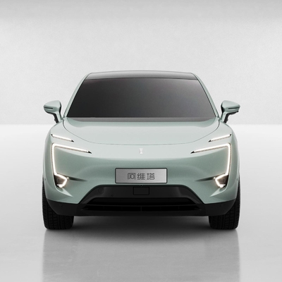 2024 Changan avatr 11 Elektrische auto met hoge snelheid Ternaire Lithiumbatterij en ESC inbegrepen