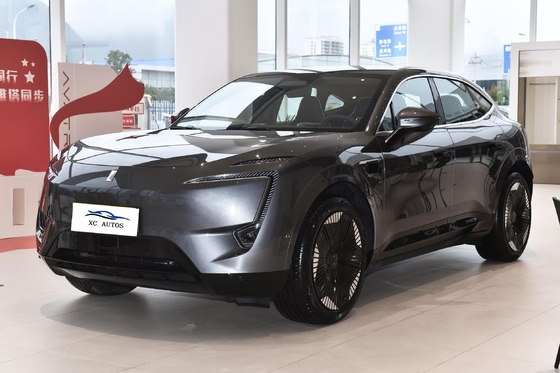 2024 Changan avatr 11 Elektrische auto met hoge snelheid Ternaire Lithiumbatterij en ESC inbegrepen