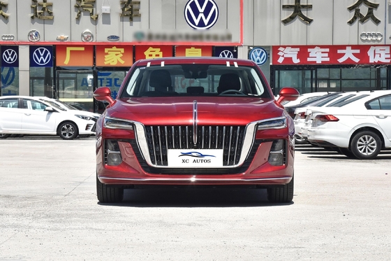 LED koplamp Hongqi H5 2.0t 3.0t Automatisch Ultra Long Range Fuel Vehicle voor 8 maanden