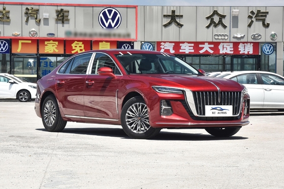 LED koplamp Hongqi H5 2.0t 3.0t Automatisch Ultra Long Range Fuel Vehicle voor 8 maanden