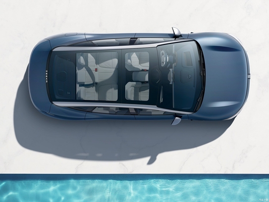 Automatische versnellingsbak Zeekr 007 EV Sedan Sportwagen Maximaal vermogen Ps ≥400Ps voor grote waarde