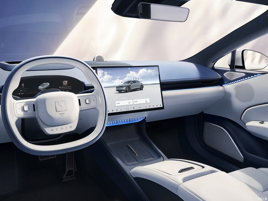 Automatische versnellingsbak Zeekr 007 EV Sedan Sportwagen Maximaal vermogen Ps ≥400Ps voor grote waarde
