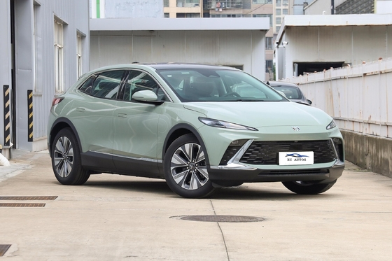 Buick E4 5-deurs 5-zits SUV met geavanceerde carrosserie structuur en benzine energie type