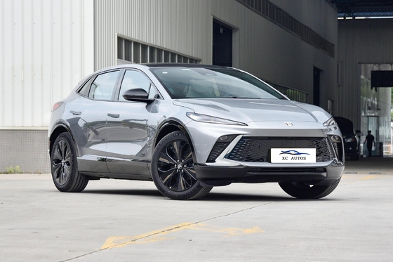 Buick E4 5-deurs 5-zits SUV met geavanceerde carrosserie structuur en benzine energie type