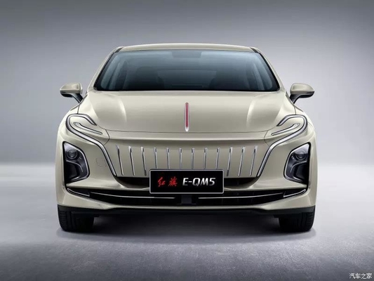 2023 Hongqi E-QM5 Pure Electric 5 zitplaatsen Zwart Kleur 4 deuren 5 zitplaatsen voor de Russische markt