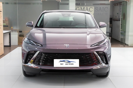 Buick E4 5-deurs 5-zits SUV met geavanceerde carrosserie structuur en benzine energie type