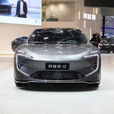 5 zitplaatsen Elektrisch voertuig Elektrisch EV Auto Auto Avatr 12 Smart Vehicle met lange levensduur van de batterij