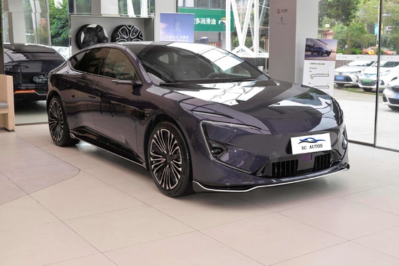 5 zitplaatsen Elektrisch voertuig Elektrisch EV Auto Auto Avatr 12 Smart Vehicle met lange levensduur van de batterij