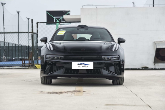 CTLC 675-750km Pure Electric Sedan EV Zeekr 001 2024 Fast Charging High Speed 5 zitplaatsen