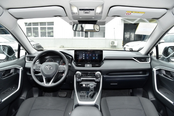 Toyo ta Rav 4 Hybrid Gasoline Auto SUV Voertuigen Karosserie Kits Maximaal koppel Nm 200-300Nm