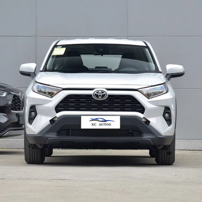 Toyo ta Rav 4 Hybrid Gasoline Auto SUV Voertuigen Karosserie Kits Maximaal koppel Nm 200-300Nm