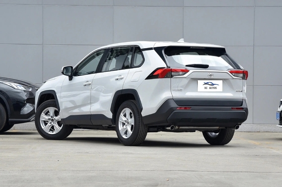 Toyo ta Rav 4 Hybrid Gasoline Auto SUV Voertuigen Karosserie Kits Maximaal koppel Nm 200-300Nm