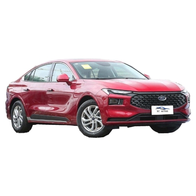 Elektrische auto Ford Mondeo High Speed Luxe auto voor 5 zitplaatsen Kilometerstand 1-25000 mijl