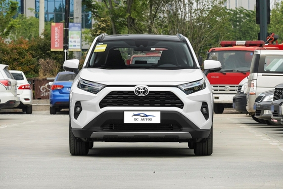 Toyo ta Rav 4 Hybrid Gasoline Auto SUV Voertuigen Karosserie Kits Maximaal koppel Nm 200-300Nm
