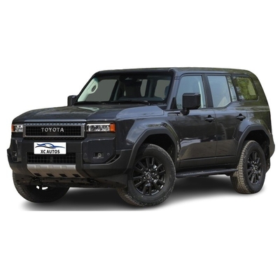 Grote SUV's Auto's Elektro Voertuig Prado Voor Toyota 2024 Zwart GAC Prado 120 Accessoires